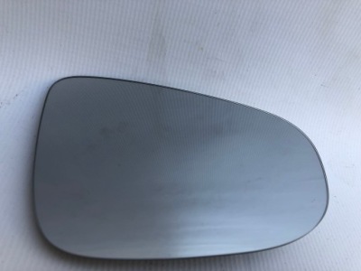 Вкладыш зеркало правый golf vi с подогревом оригинал фото №1