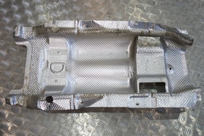 Захист теплова mercedes s w222 a2226803701 фото №1