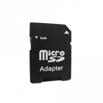 adapter micro SD na SD