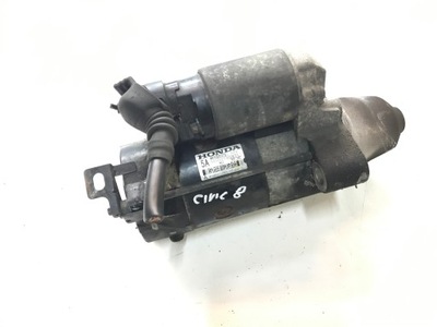 Стартер mhg025 honda civic viii ufo 2.2 фото №1