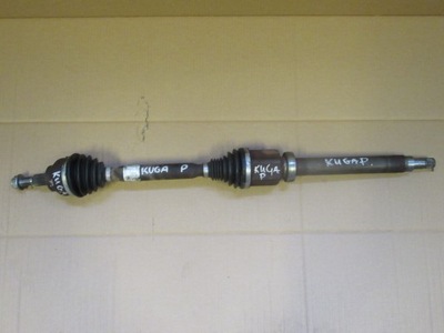 Ford kuga mk2 приводной вал правая фото №1