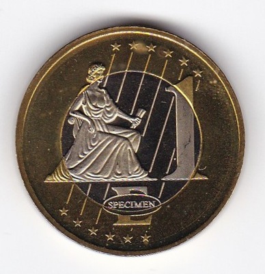 1 Euro 2003 próba Republika Slovenija