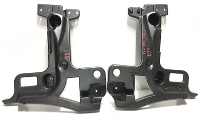 Renault talisman правое кронштейн задняя 850445608r фото №1