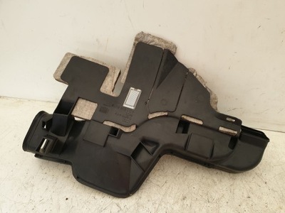 Защита заглушка панели audi a8 d2 00r eu фото №1