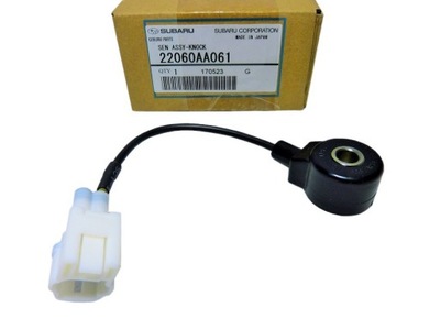 Датчик spalania детонаційний oryg. subaru forester фото №1