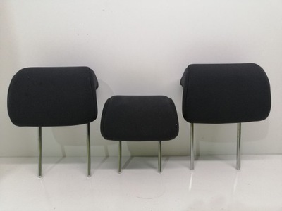 Kia rio iii подголовник задняя задний 2011-17r фото №1