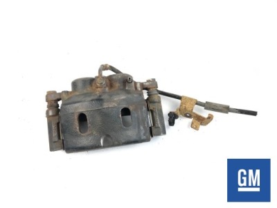 Express gmc savana 09-14r супорт гальмівний pp фото №1