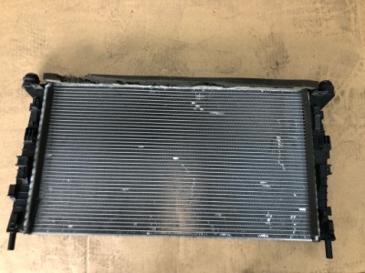 Радіатор води ford focus mk2 1.8 3m5h-8005-rk фото №1