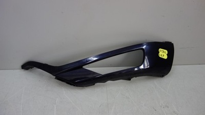 Volvo xc90 ii решётка заглушка бампера 467 фото №1