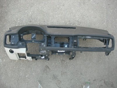 KOKPIT ТОРПЕДО КОНСОЛЬ SKODA KODIAQ 566857007A W-WA