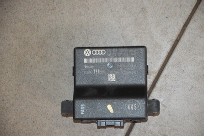 Audi a3 8p lift 2,0tdi модуль шлюз 1k0907530ab фото №1