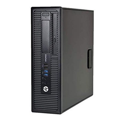 HP EliteDesk 800 G1 i5-4570 8GB SSD 128GB