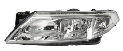 Фара лампа левый перед renault laguna 2 ii фото №1