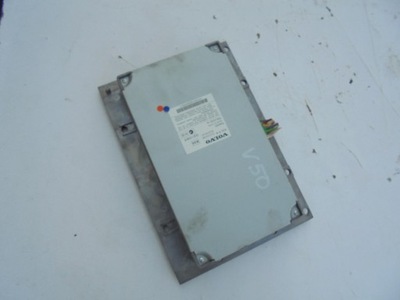 Підсилювач 31210108 volvo v50 фото №1