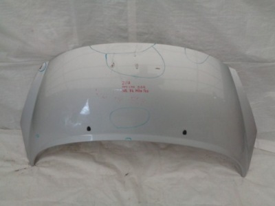 Peugeot 207 капот крышка двигателя 2007 ezr фото №1