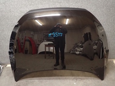 Капот hyundai tucson iii 3 15- фото №1