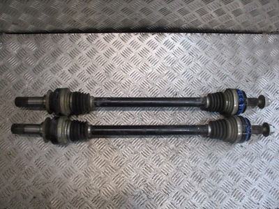 Приводной вал правая задняя alfa romeo giulia 2,2d 18r фото №1