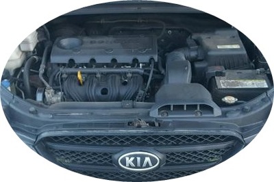 KIA CARENS 3 2.0 16V CULATA DE CILINDROS G4KA  