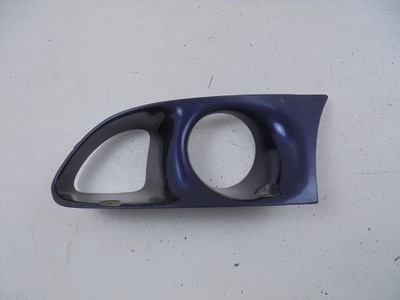 Рамка решётка противотуманной фары левая alfa romeo 156 фото №1