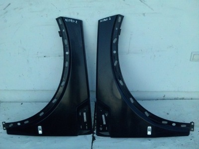 Dodge nitro крыло перед передний правый px8 фото №1