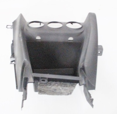 Mitsubishi asx защита рамка бардачок консоли 10- фото №1