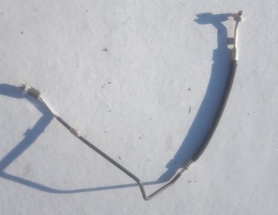 Шланг кондиціонер audi q7 sq7 4m ii 4m0816741cb 2015- фото №1