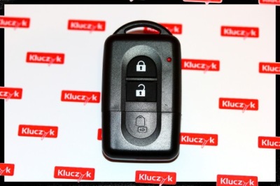 Ключ nissan note кодування ключ mokotów фото №1
