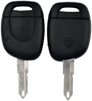 RENAULT CLIO KANGOO MASTER KEY REMOTE CONTROL CASING - milautoparts-fr.ukrlive.com