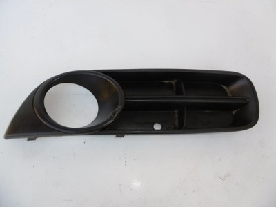 Решітка захист протитуманної фари skoda fabia ii roomster фото №1