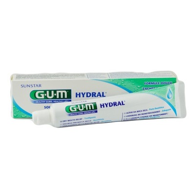 GUM HYDRAL PASTA NA SUCHOŚĆ JAMY USTNEJ 75ml