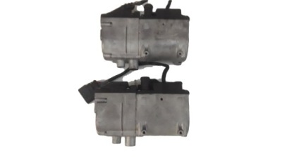 Webasto eberspacher hydronic analogowe e4s etanol фото №1