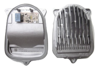 Блок розжига модуль led mercedes a klasa cla w117 l фото №1