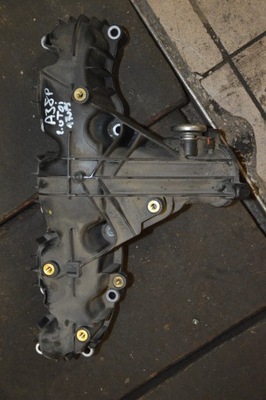 Audi a3 8p lift колектор всмоктуючий 03l129711a 2,0tdi фото №1