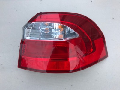 Лампа задняя задняя kia rio iii hb 2011 обычная правая фото №1