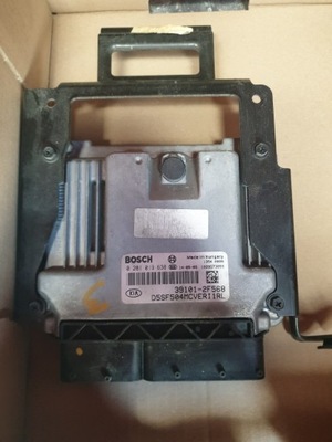 Бортовой компьютер двигателя sportage iii 2.0 crdi d4ha фото №1