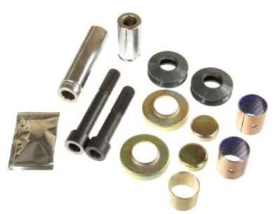 Набор ремонтный суппорт meritor d3 lrm598/599 фото №1