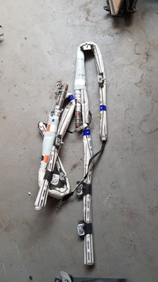 Шторка безопасности opel corsa e 5d l,,r фото №1