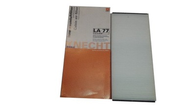 Knecht фільтр салонний la77 ford fiesta iv ka puma фото №1