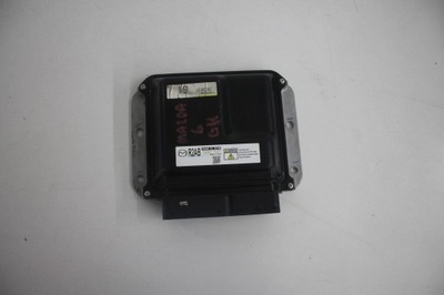 Блок управления бортовой компьютер двигателя r2ab18881m mazda 6 gh фото №1