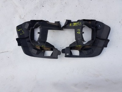 Trafic vivaro primaster корзина протитуманної фари лівий фото №1