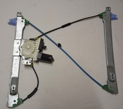 Подъемник электрический. стекло правый перед citroen c2 фото №1