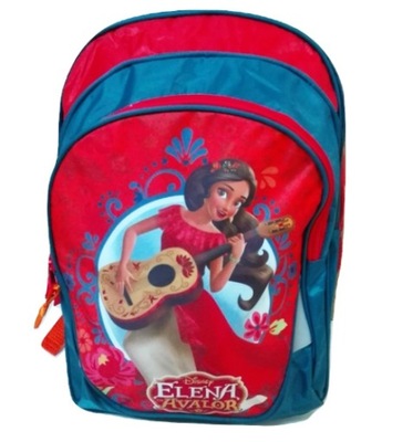 Plecak szkolny Elena z Avaloru Disney