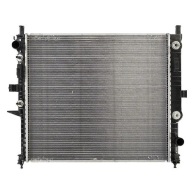 Mercedes-benz оригінальний номер 1635000404 радіатор води фото №1