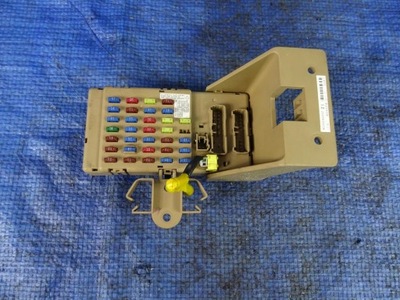 Модуль коробка bsi 82201ag032 subaru фото №1