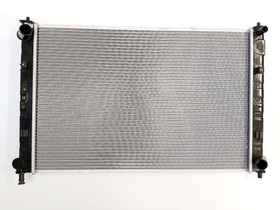 Mazda mpv 1999 - 2006 радіатор фото №1