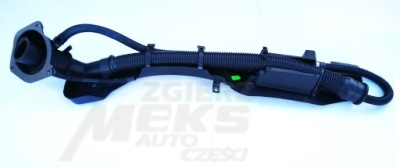 Заливна горловина труба пального fiat multipla nowa оригінал фото №1