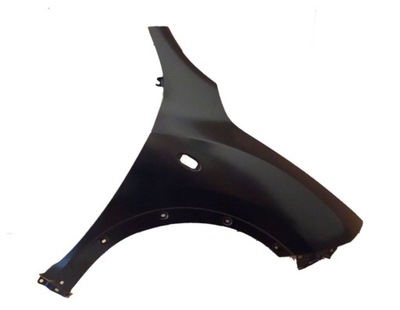 Крила передній правий nissan juke 2010- фото №1