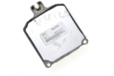 Бортовой компьютер vectra b cpcy 09364599 du фото №1