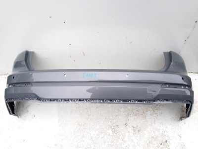 Audi q3 ii 83a 18- бампер задня задній фото №1