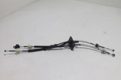 Ducato jumper boxer 2.3 тросы переключения передач фото №1